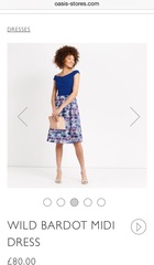 What style dress would suit me?