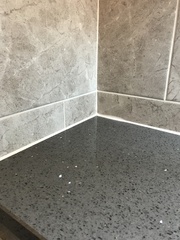 To ask to see your bathroom?