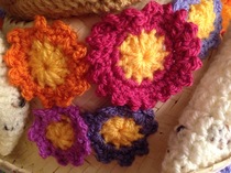 Zombie and Woolly Hugs. Please join us, newcomers very welcome. Come and find out about Candy's Hugs.