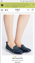 Show me your casual / day / stolling around shops shoes 👟