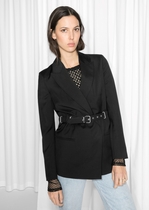 Spring/autumn jacket. what do you wear? inspiration needed.