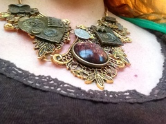 I don't want to look expensive thread. I like colour, prints and comfortable quirky stuff.