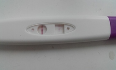 False positive?