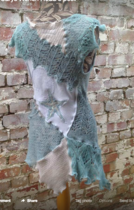 I don't want to look expensive thread. I like colour, prints and comfortable quirky stuff.