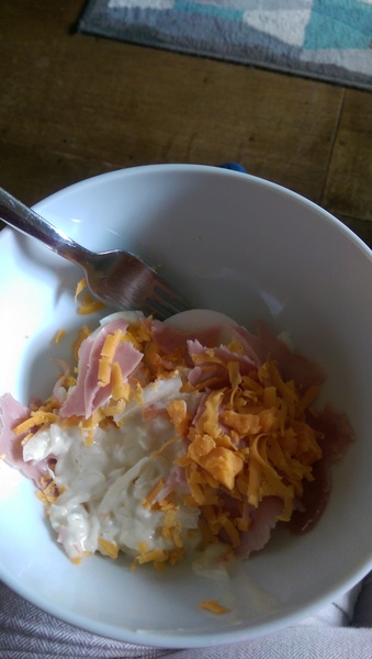 Week 2 - Pre-summer low carb bootcamp