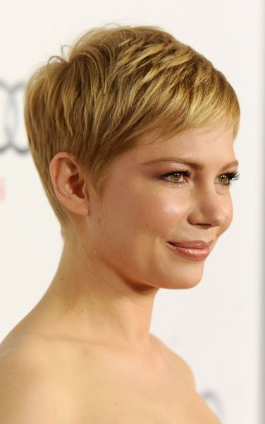 Products for a pixie cut?