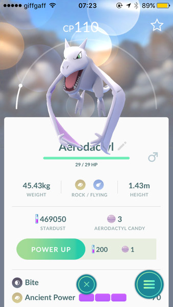 PokemonGo #9. A journey to hatch a 10km egg starts with a single step.