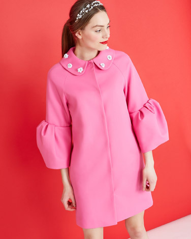 that awful pink m&s dress...