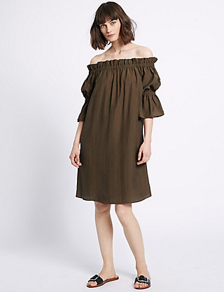 that awful pink m&s dress...