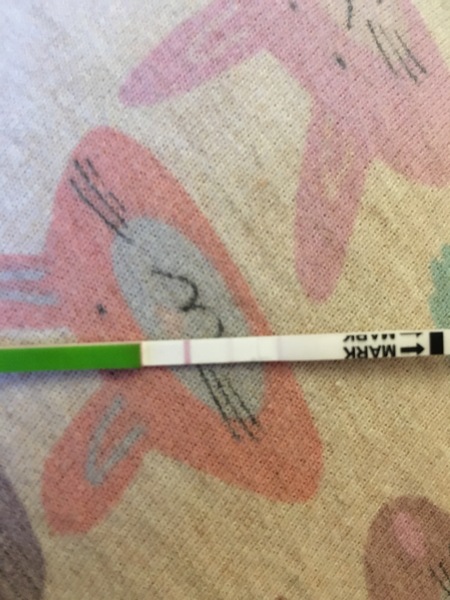 OPK 7dpo