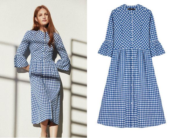 Can I have a prize for the worst dress seen so far this spring