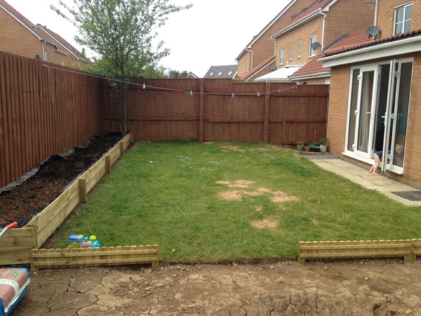 Find out how MNers are getting on with their Homebase Garden Goals challenge NOW CLOSED