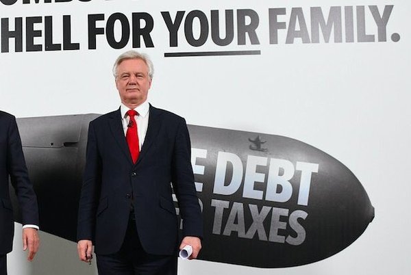 Westministenders: Up Shit Creek without Wifi.