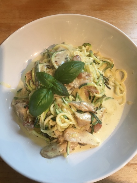 Week 2 - Pre-summer low carb bootcamp