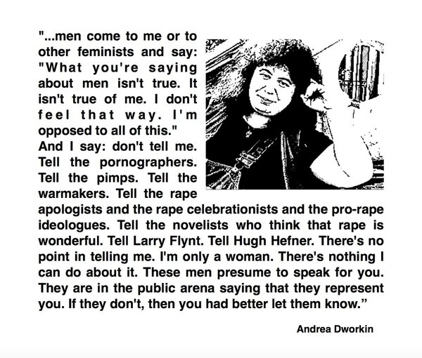 Men bashing