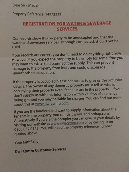 Dodgy Landlord?