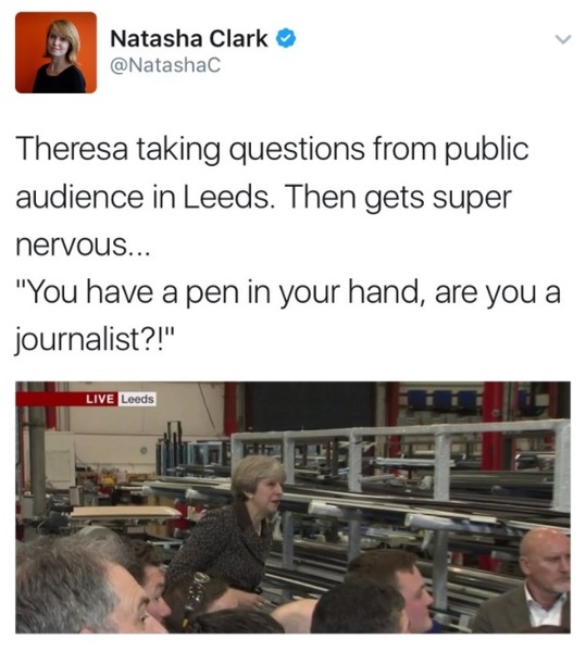 Westministenders: Its WAR. Huh!? What is that good for? Negotiations apparently