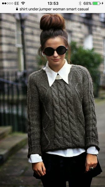 To ask the stylish among you to help me? Looking for tips
