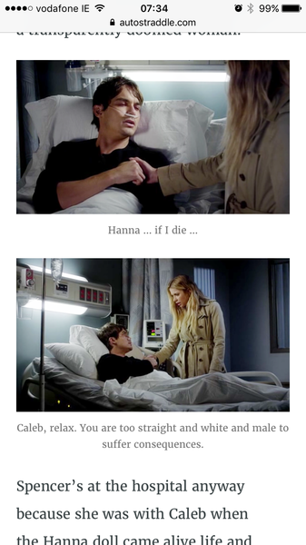 PLL Running commentry!!!
