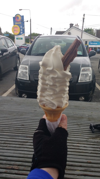 Photos taken on your cycle.