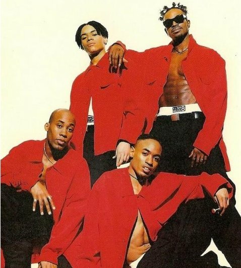To think that 5ive really were the best boybandd of the late 90s / early 2000s?