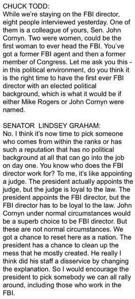 This thread is fired. Terminated. Trump cont