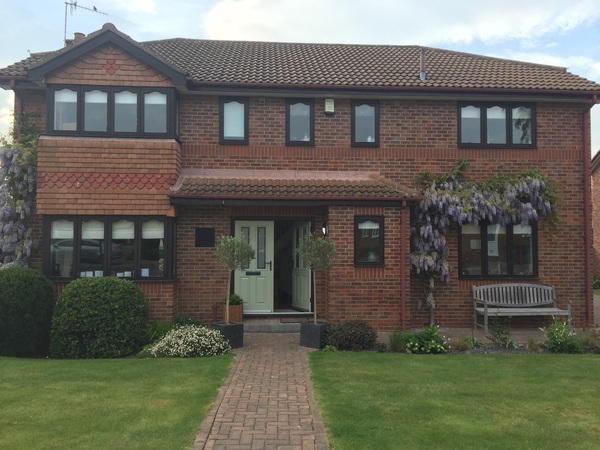 New Windows - Which Colour?