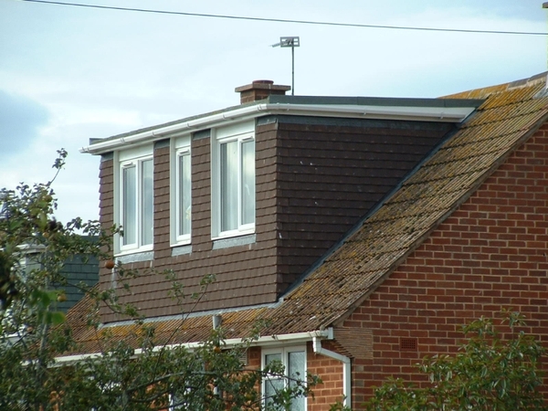 Has anyone had a dormer roof addded?