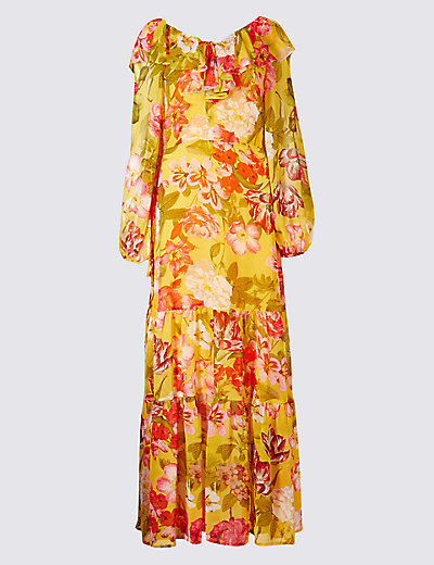 that awful pink m&s dress...