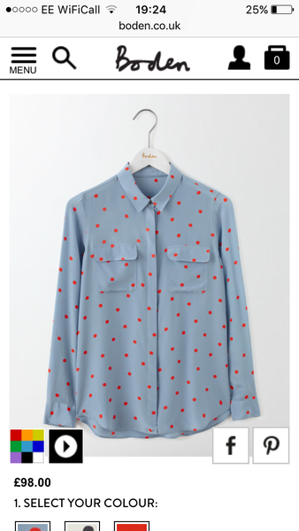Workwear inspiration!