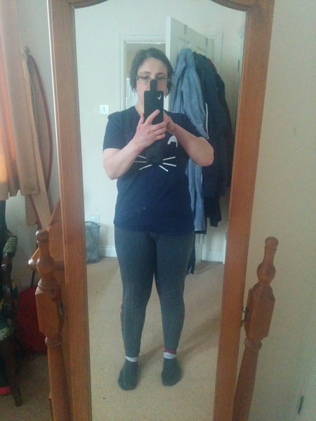 Two stone overweight! I thought I was a healthy weight (pics included)