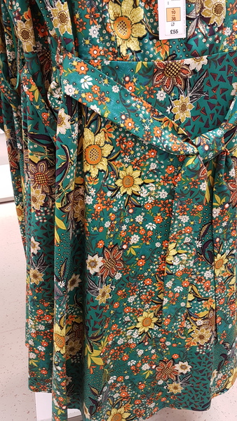 that awful pink m&s dress...