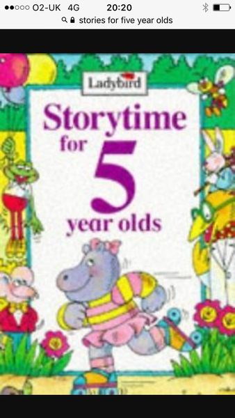 Children's books - recommendations