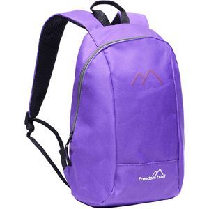 Small backpack for 9yo DD for on coach?