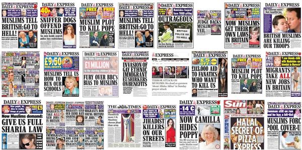 "UK home to 23,000 Jihadis"