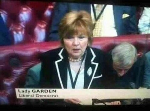 To think I've found a big gap in the job market for women?