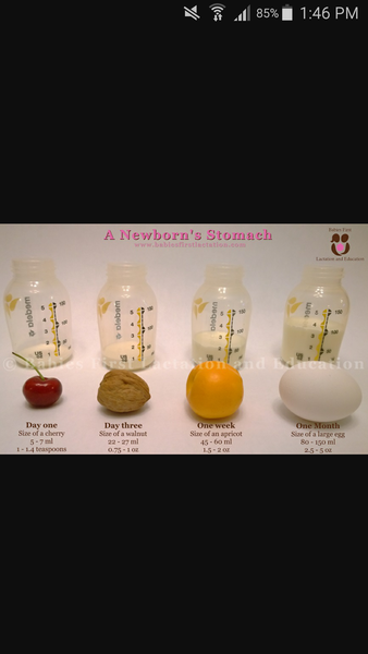 Breast feeding help... third day, hungry baby!