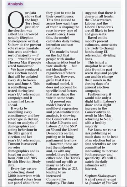 Westministenders – 10 days to go