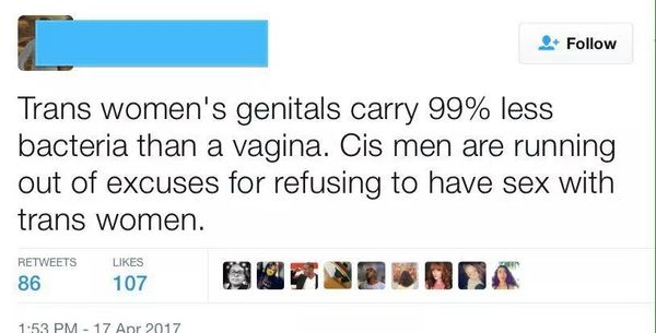Male TERFS...