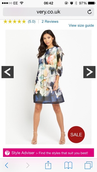 Oh God, style SOS, I need a REALLY great dress.