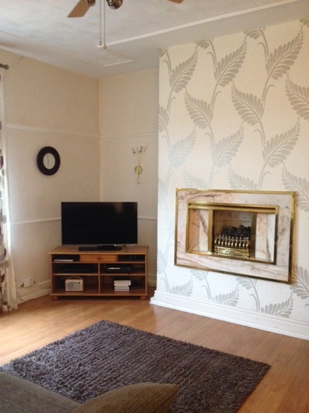 brick fireplaces ?
