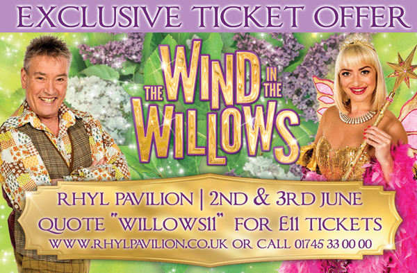 *DISCOUNT TICKET OFFER* Family-Friendly Show (May half-term)
