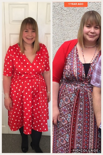 Slimming world support #4 2017