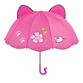 To think I shouldn't have to replace my colleague's umbrella?
