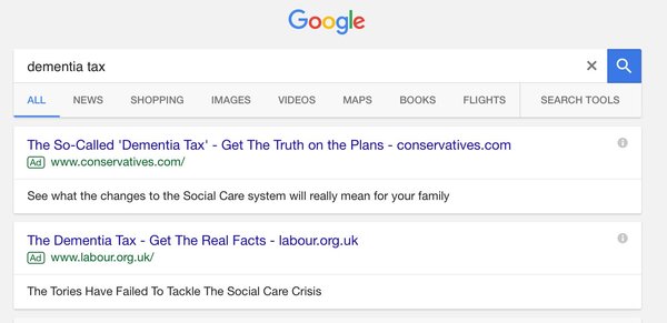 Westministenders: Theresa's Common People