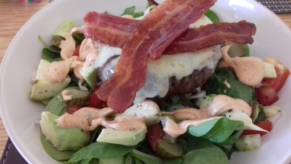 Low carb bootcamp week one spillover thread