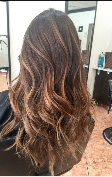 Balayage