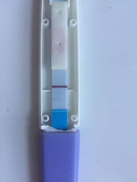 Squinter or evap?