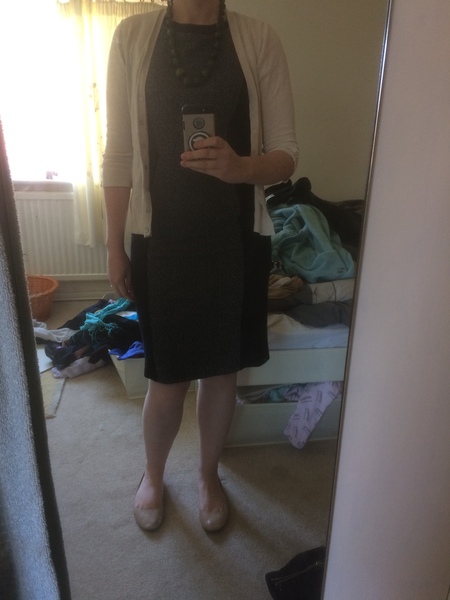 Help, funeral tomorrow, nothing to wear and no money