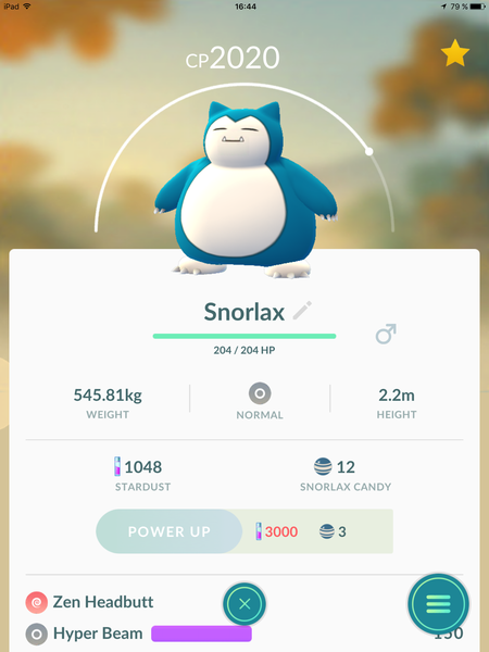 PokemonGo #9. A journey to hatch a 10km egg starts with a single step.